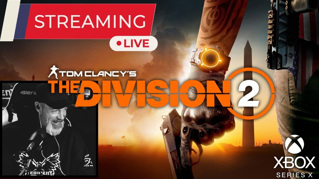 🔴 LIVE | NYC Missions | The Division 2 | 16 Feb 2026 🔴
