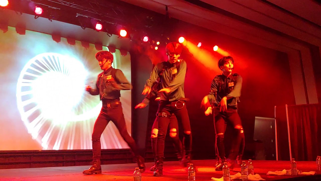 A.C.E 에이스 do it like me in Calgary