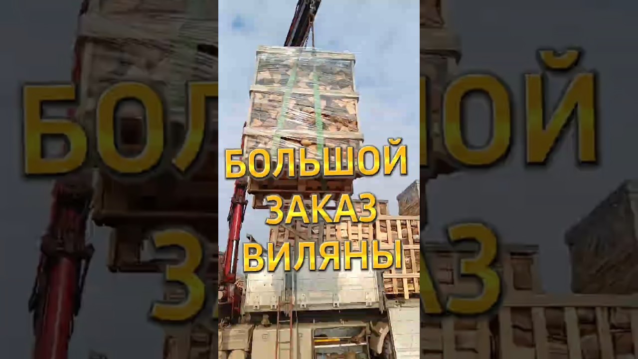 ВОПРОС ПО ДРОВАМ ЗАКРЫТ #дрова #береза #латвия