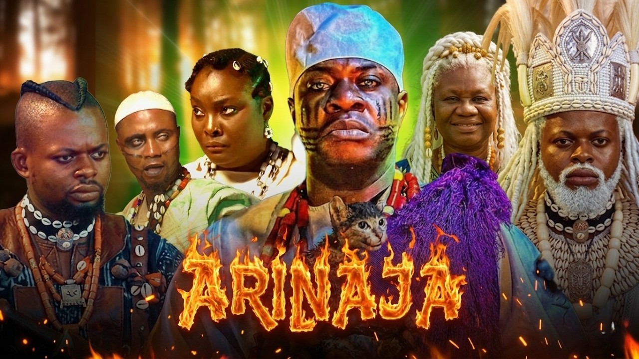 ARINAJA - AN AFRICAN YORUBA MOVIE STARRING ODUNLADE ADEKOLA OTHER ACTORS 2026