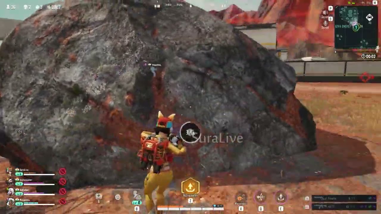 17 Kills Witth Meggie Gameplay | 150+ Fps | Ultra Graphics