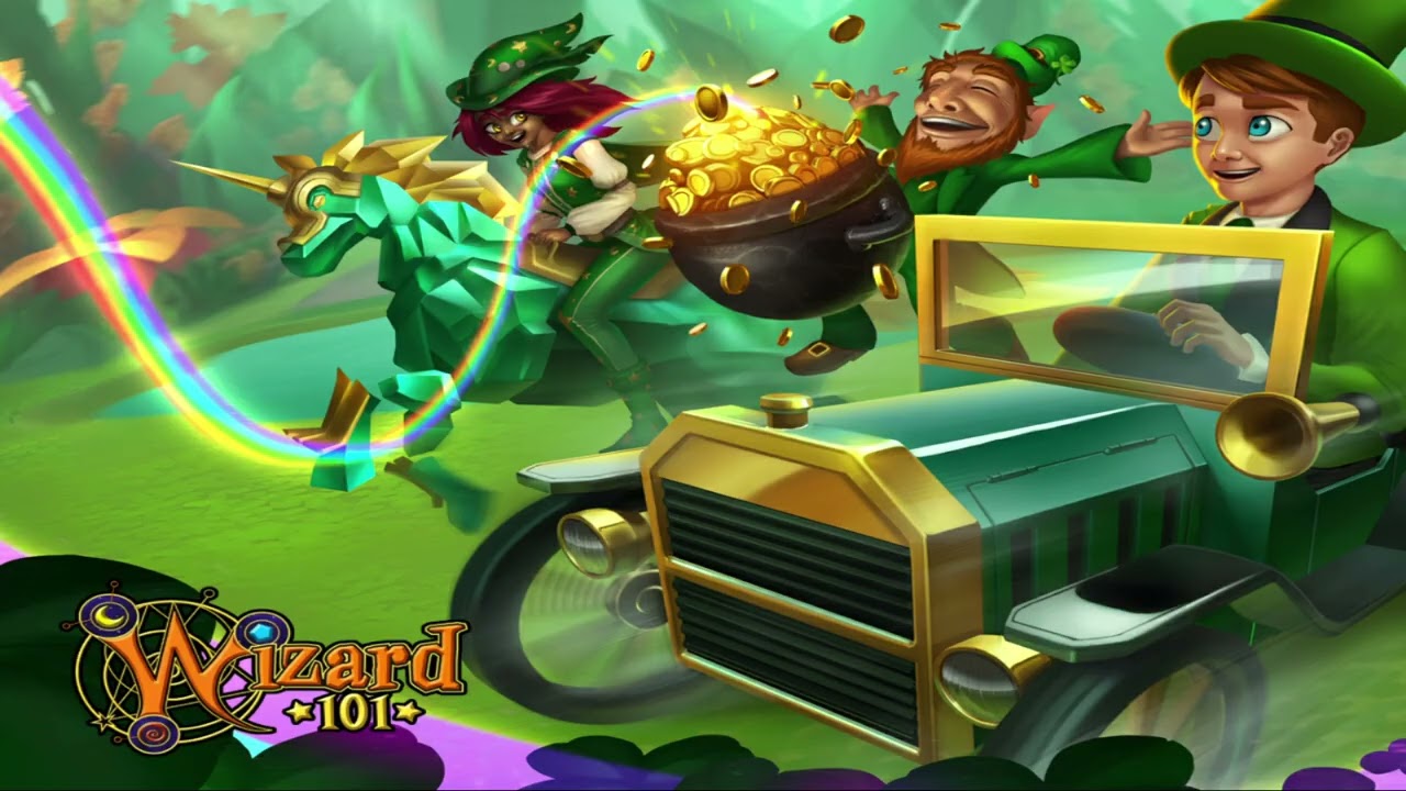 Wizard101 Daily Rewards for March 13th.