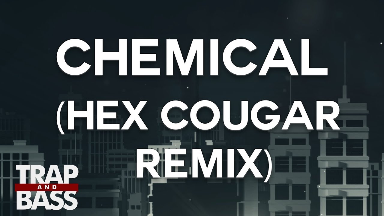 KRANE - Chemical (feat. Ahsha & Lemay) (Hex Cougar Remix)