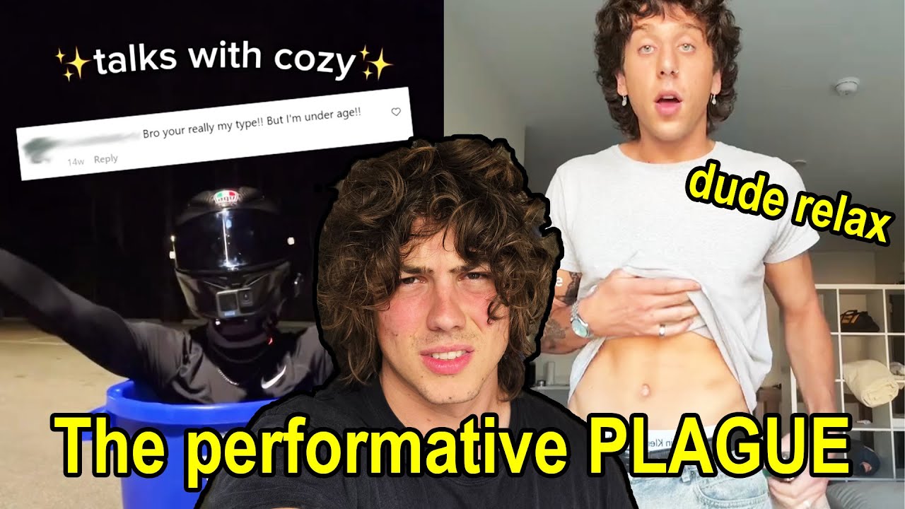 The REAL Problem With TikTok Pick Me Boys