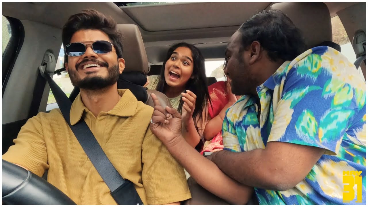 Anand Devarakonda and Jabardasth Emmanuel Pranks Unknown in Car | Gam Gam Ganesha Movie | TFPC