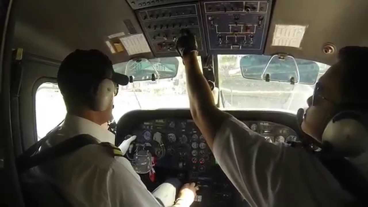 Best landing and take off in Lukla Nepal