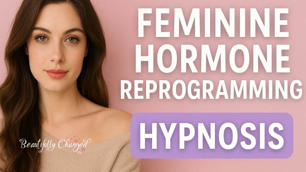🌸 Feminine Hormone Alignment Hypnosis 🌸