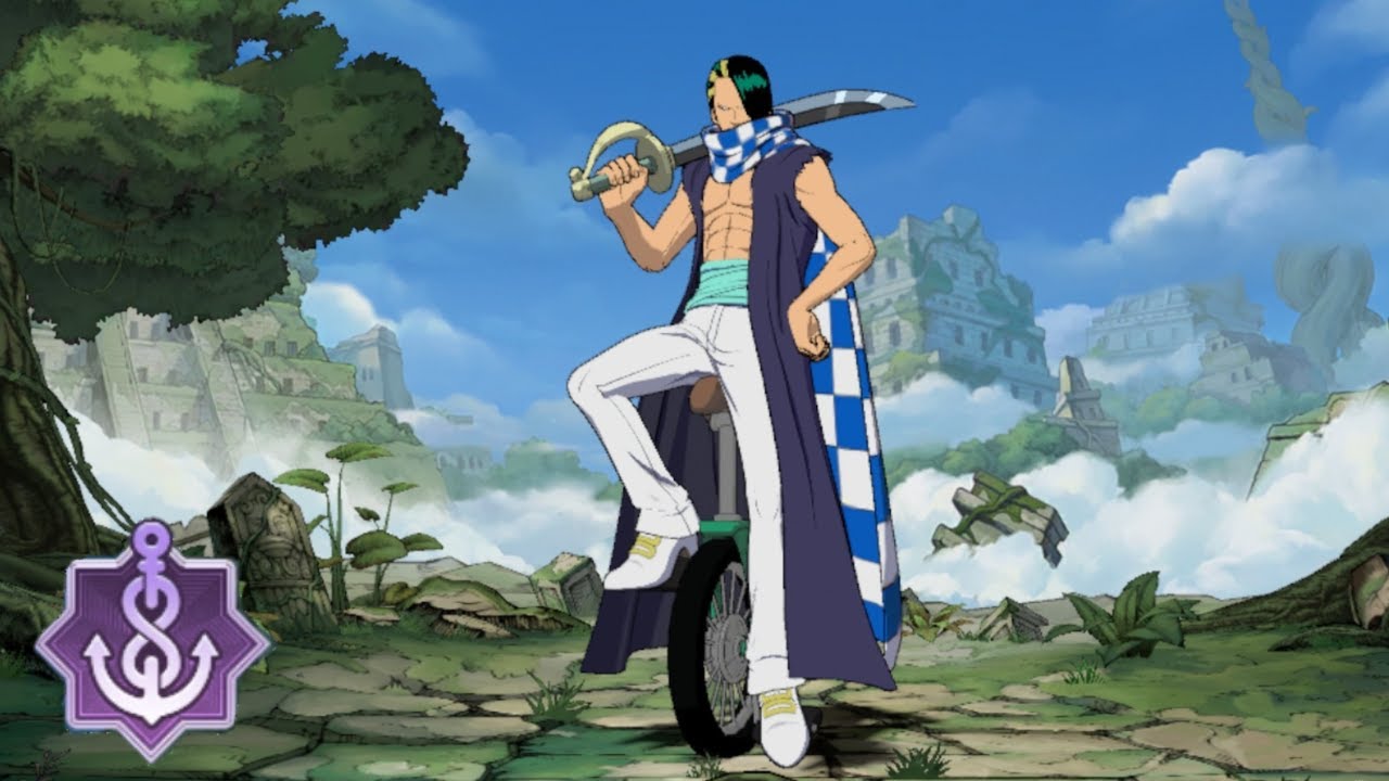 Cabaji [Buggy Pirates] | One Piece Ambition