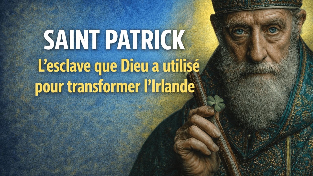 L’Esclave qui a Éclairé l’Irlande | Les Miracles Incroyables De Saint Patrick