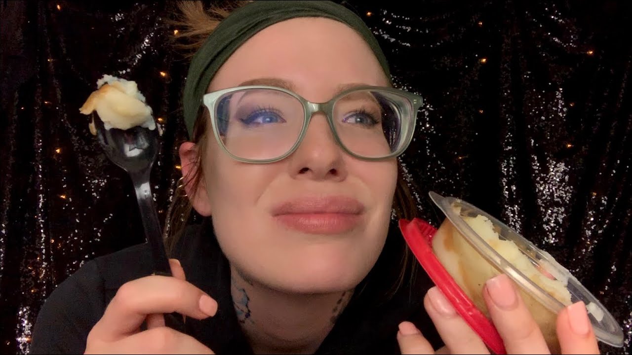 That Time Someone Called In a False Tip On Me {Mukbang Storytime}