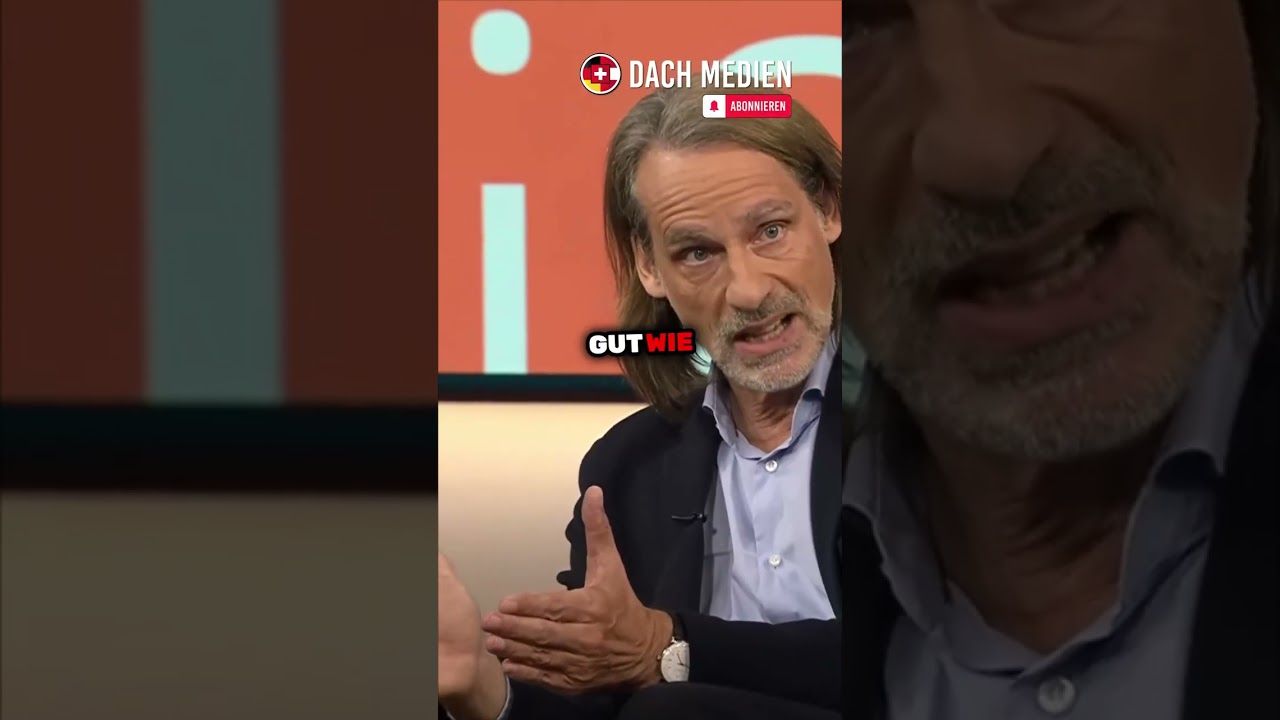 Weltkriegs-Drohung: Nur Panikmache? Richard David Precht @n-tv