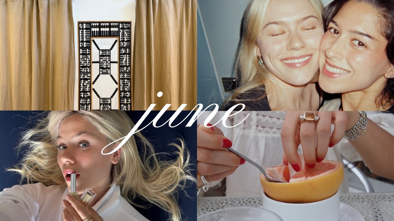 june in my life