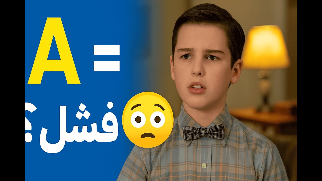 تعلم الانجليزية من الافلام والمسلسلات الأمريكية | الحلقة 1 | Young Sheldon