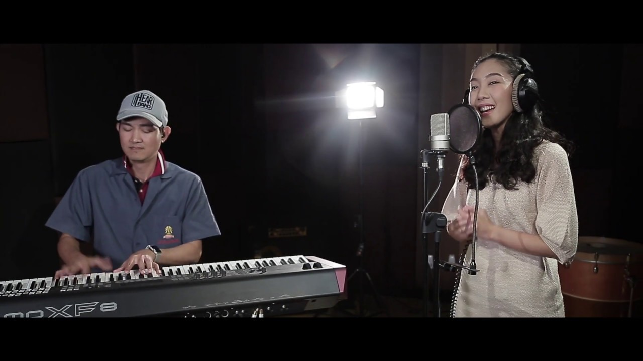 จามจุรีประดับใจ ขับร้องโดยน้อง แนน สาธิดา และวง iHearBand