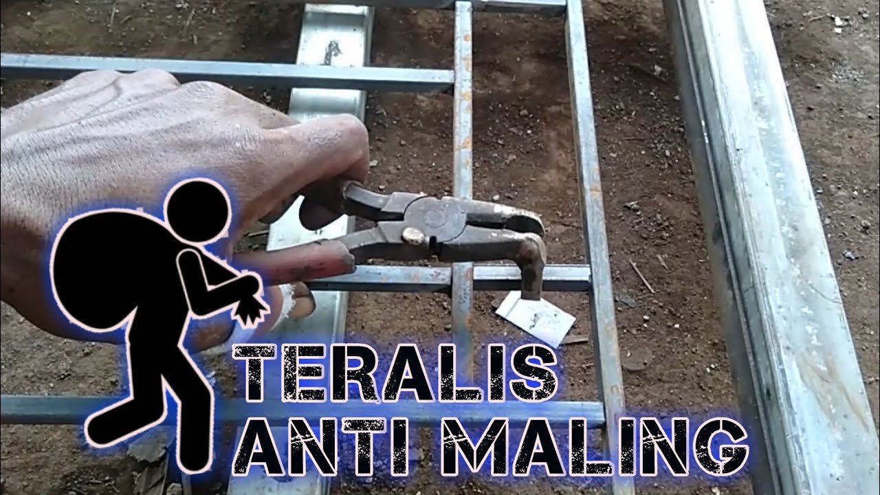 Teralis Jendela
