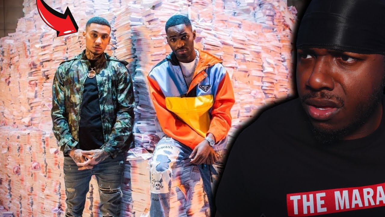 AMERICAN REACTS to Fredo feat. Dave - 