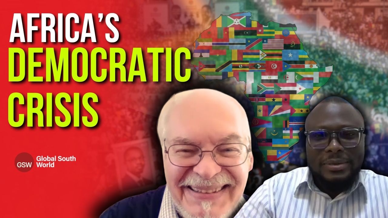 What Went Wrong with Democracy in Africa