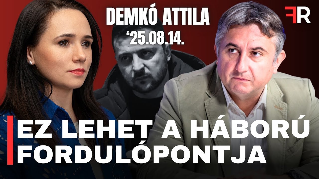 Vészjósló elemzés: ez a legnagyobb előretörés az elmúlt években? - Demkó Attila