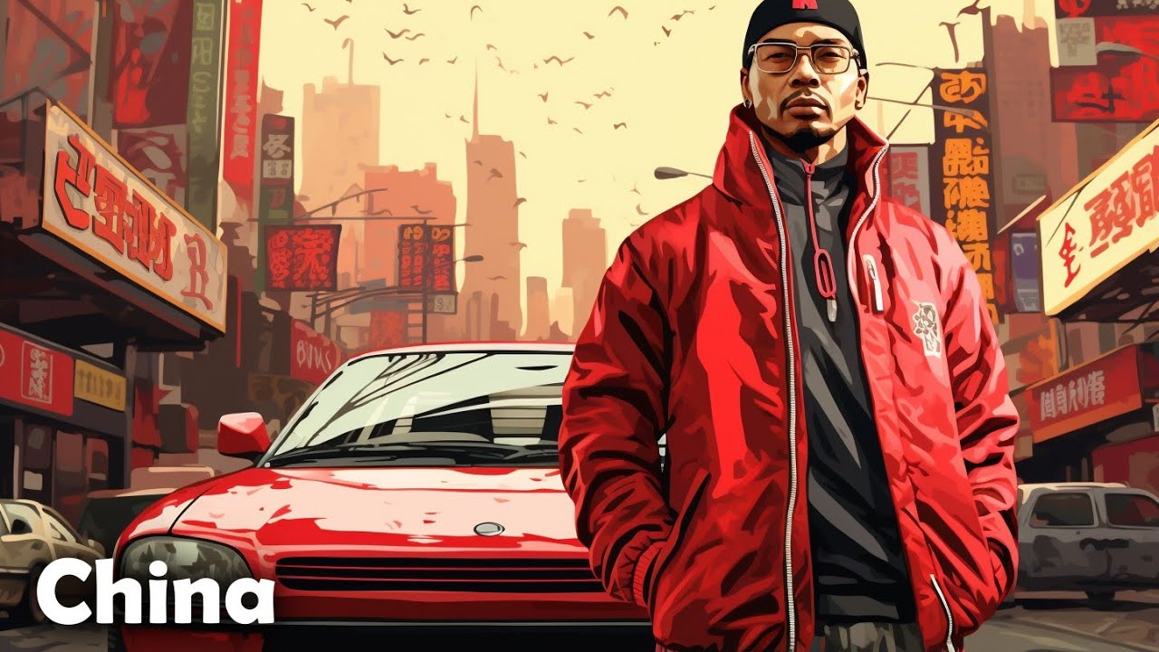 Asking AI to create a GTA 6 character for different countries