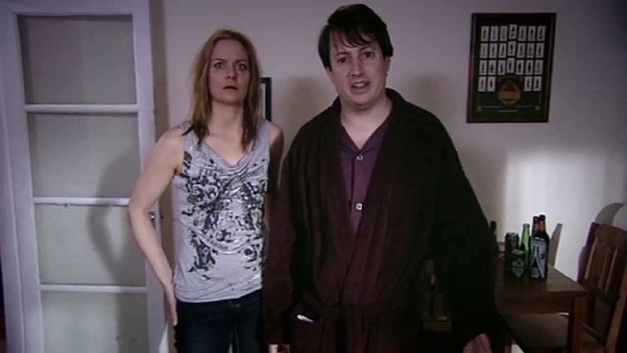Mark And Saz Start Dating - Peep Show