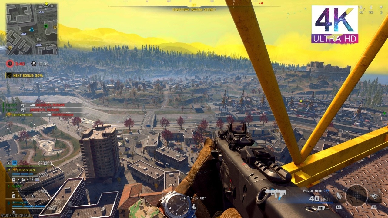 Warzone With The Boys-No Plan Just Vibes