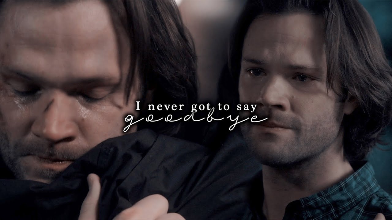 Sam & John • I Never Got To Say Goodbye {+14x13}