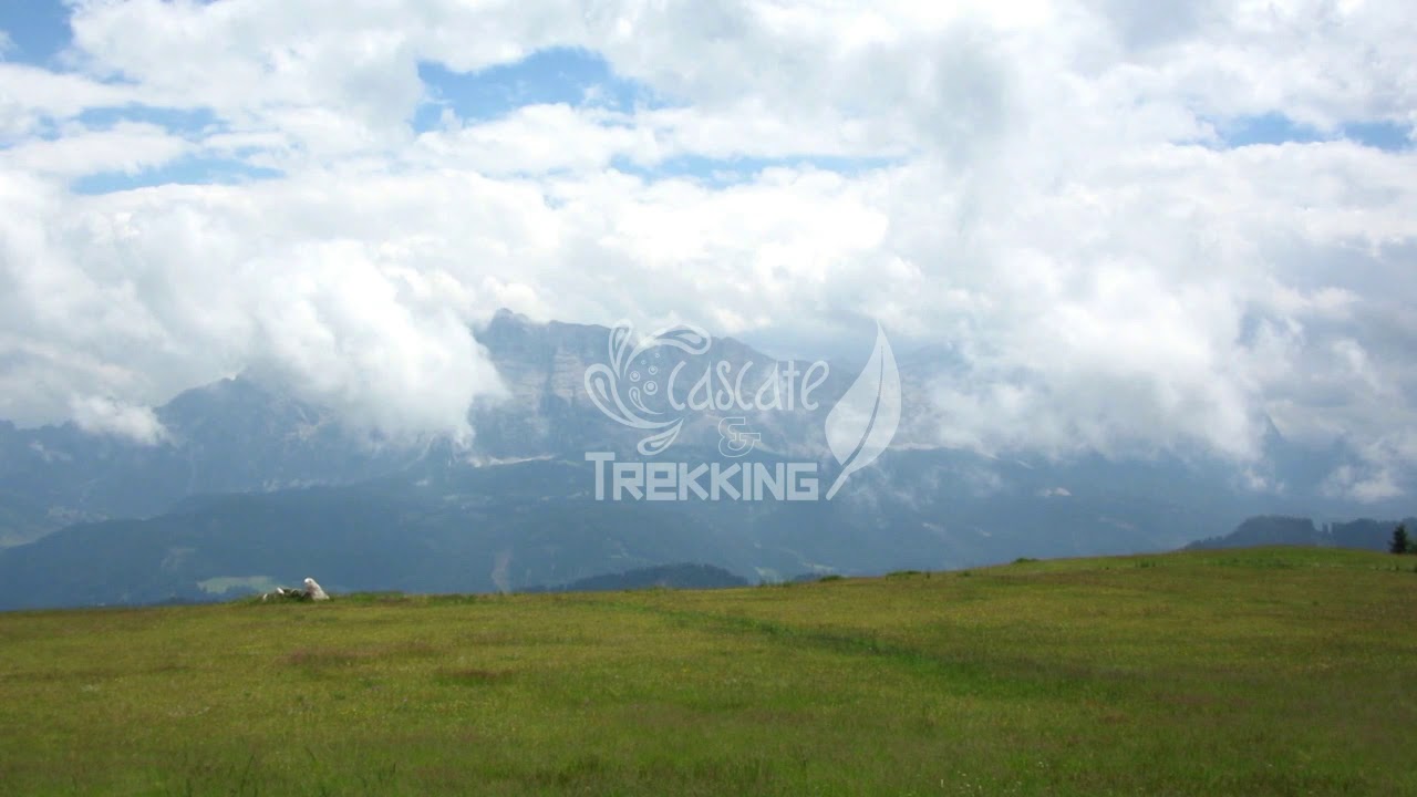 Cascate & Trekking - Malga Vaciara (San Martino in Badia, BZ)