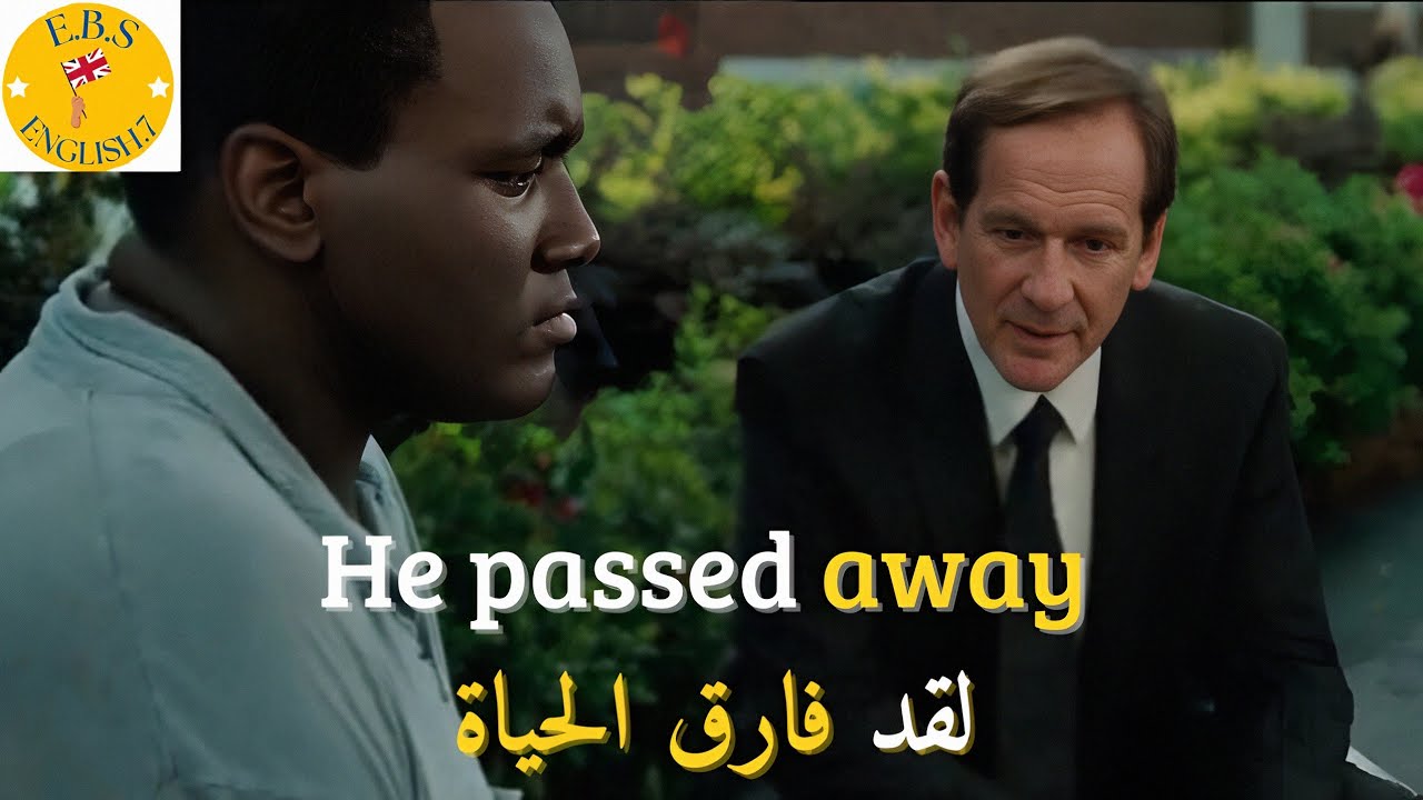 #6✅️🗣تعلم الانجليزية بسهولة من الأفلام والمسلسلات الأمريكية🇺🇲 و الكرتون 🎬📽🍿_عبارات انجليزية شائعة_ 