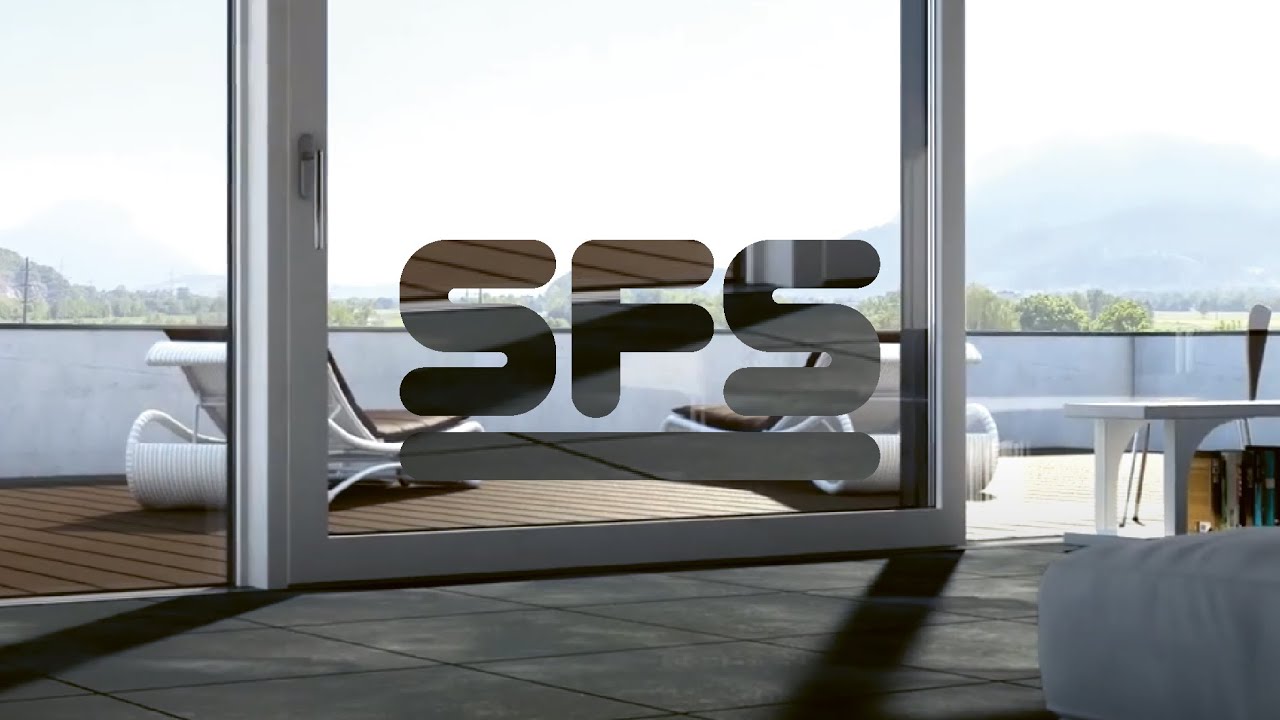 Système SFS pour portes coulissantes à levage