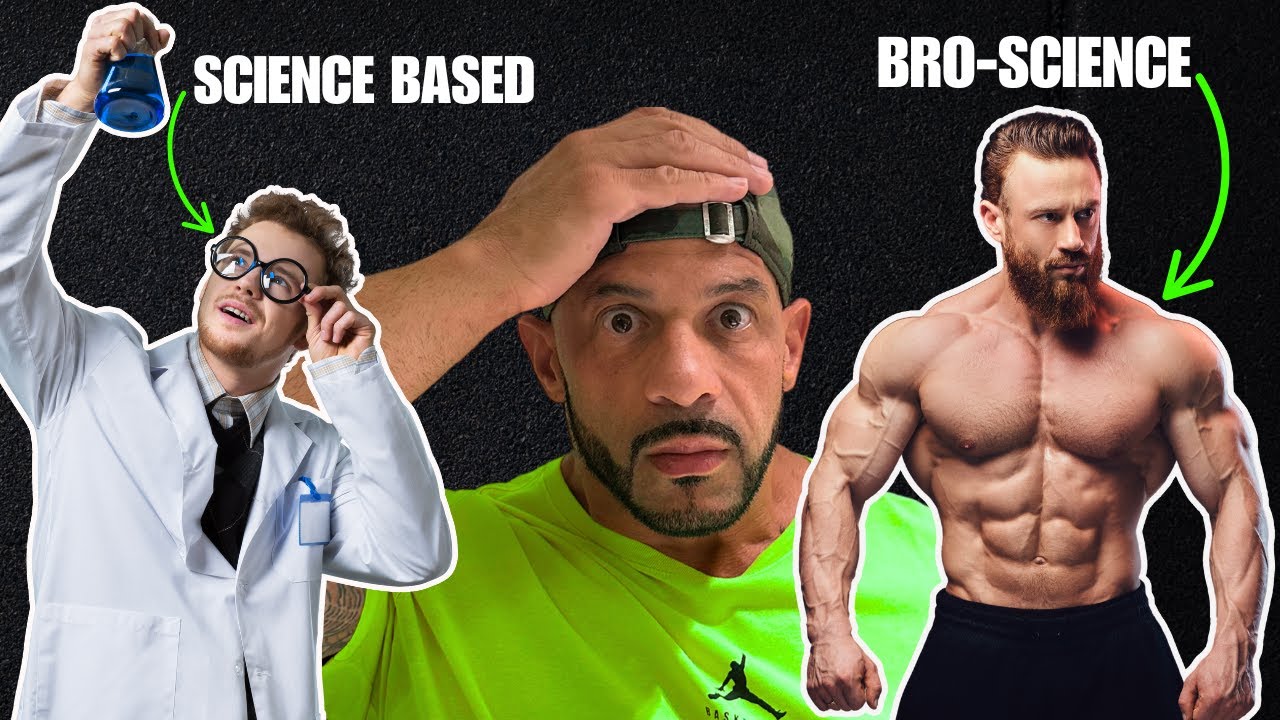 Ils Se Prennent Pour Des DIEUX De La Muscu (Je Les D&eacute;monte)