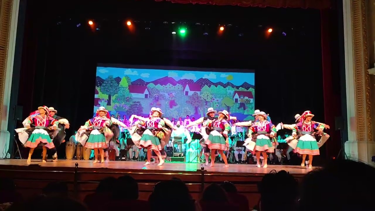 Gala Navideña 2025 Villancico Cholito