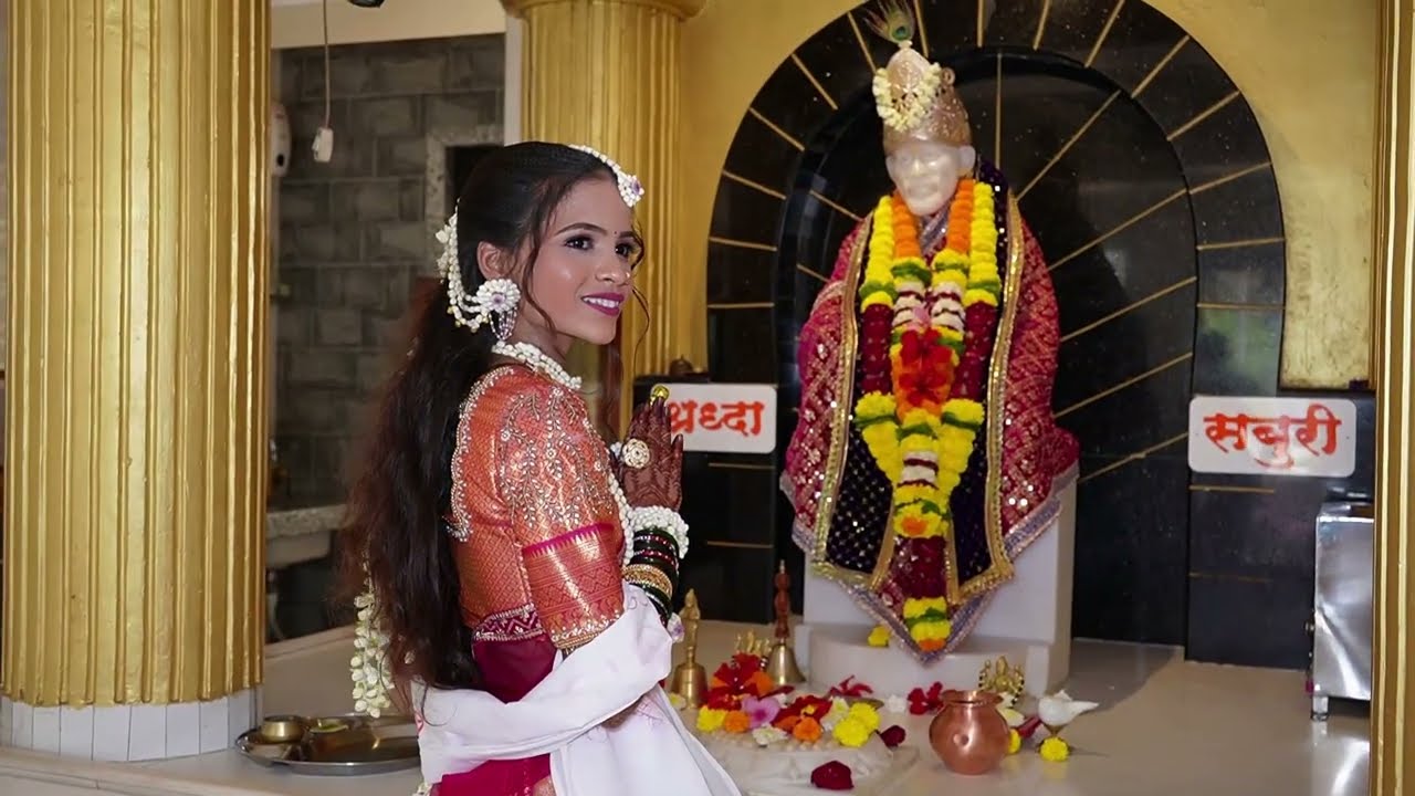 Mansi & Ankit Wedding Ceremony 2025