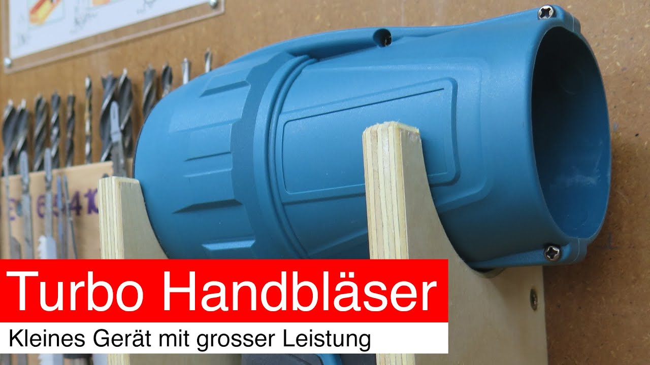 Turbo Handbl&auml;ser