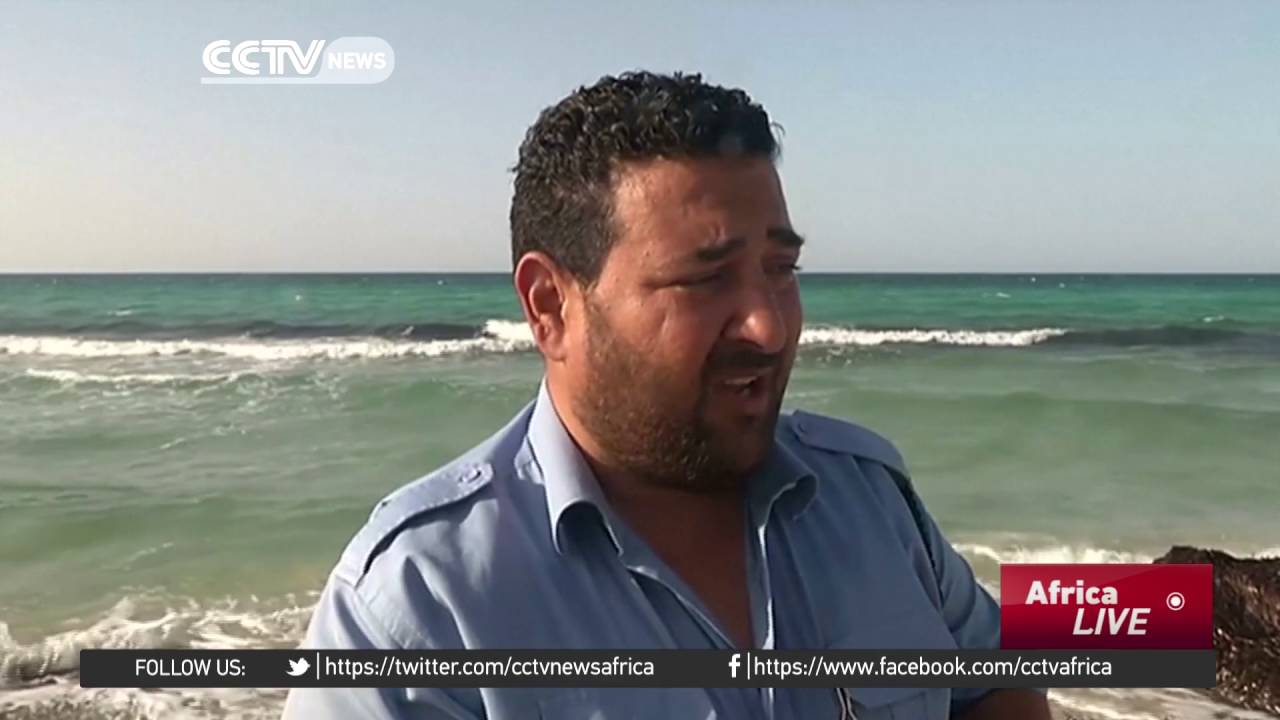 More bodies of migrants washed up in western Libya