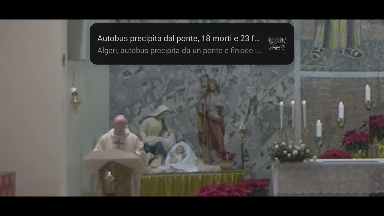 benedizione  di capodanno commento al vangelo Don Fabio Rosini 