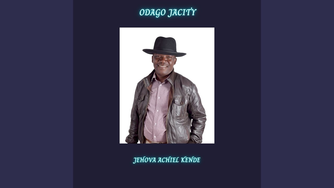 Jehova Achiel Kende