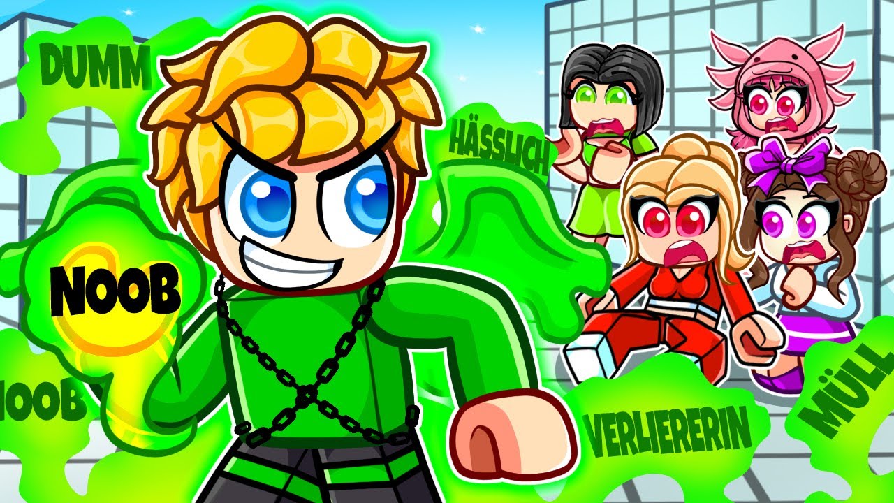 zu TOXIC UKRI werden in Roblox Rivals!