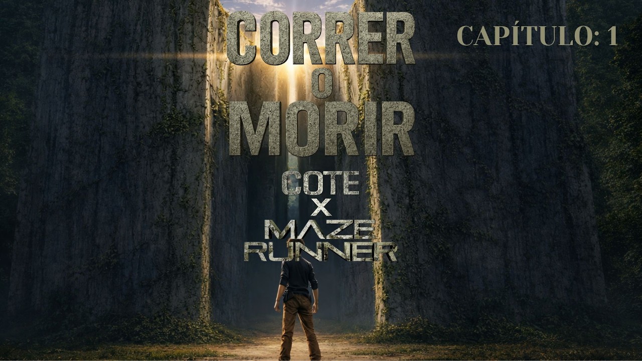 Correr o Morir - Cote X Maze Runner - - - Capítulo 1: Al fin lo recordé...