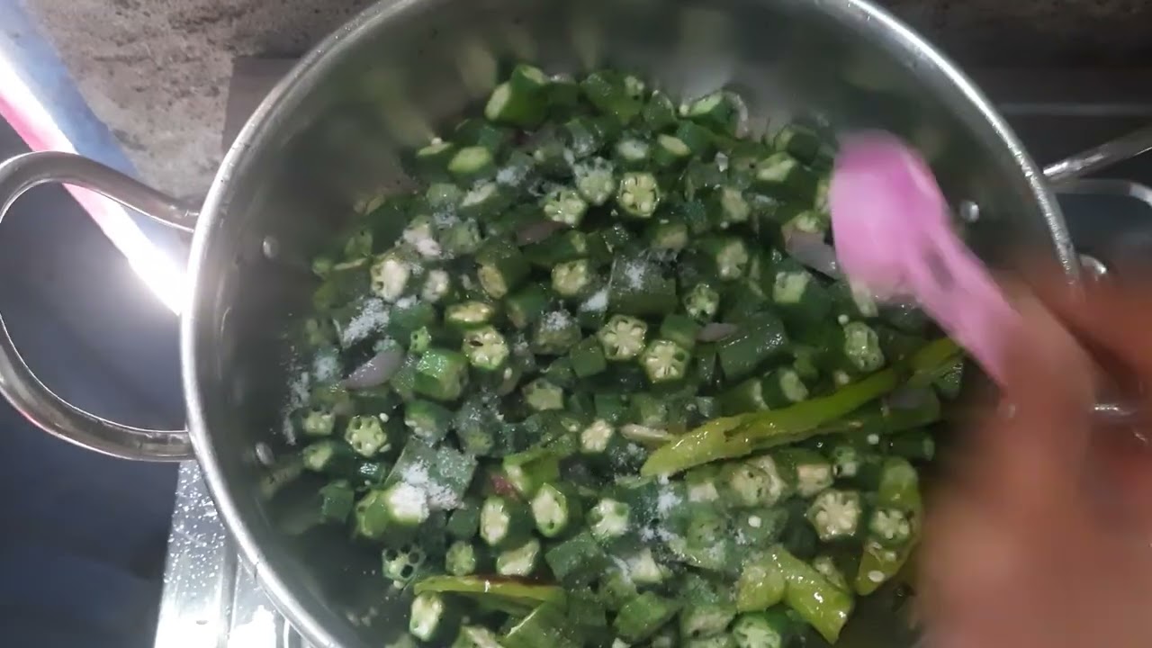 #Bendakayacurry #easy #recipe #yt #vedio