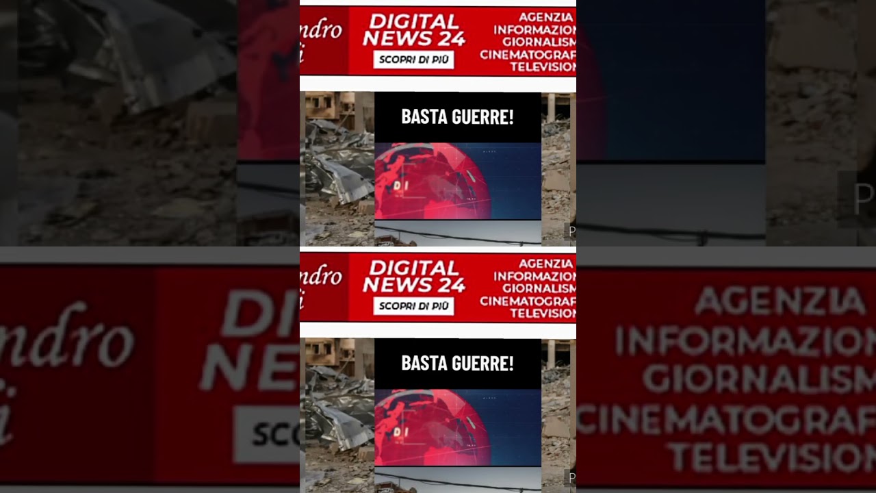 BASTA GUERRE! 