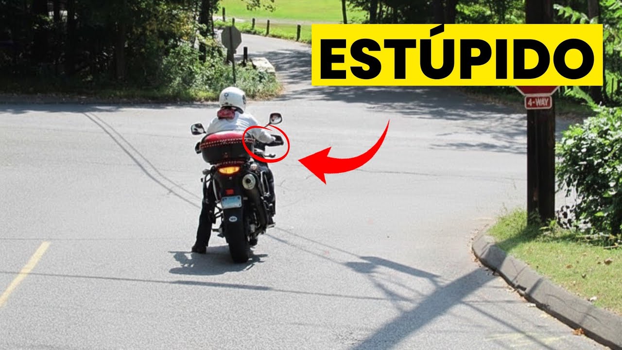 13 LEYES SECRETAS PARA MOTOCICLETAS QUE NADIE CONOCE (APRENDELAS AHORA)