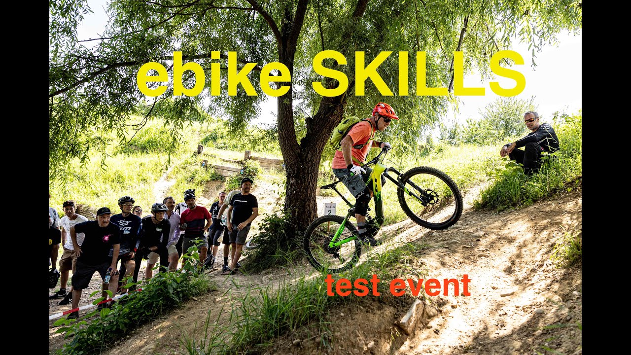 SKILLS - ebike test event - Herbolzheim '25