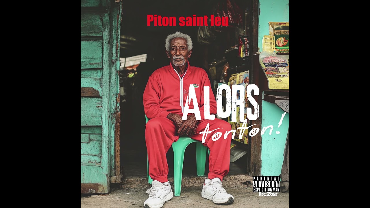 N'Dji - Piton saint leu