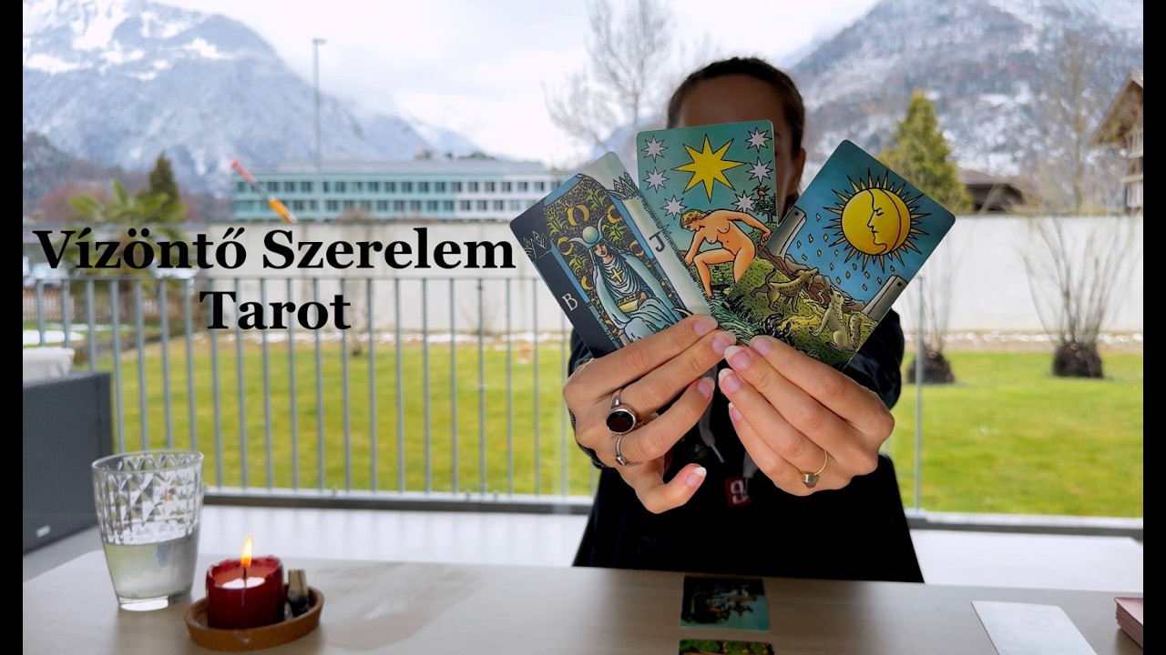 VÍZÖNTŐ SZERELEM MÁRCIUS - A Nő Ébredése