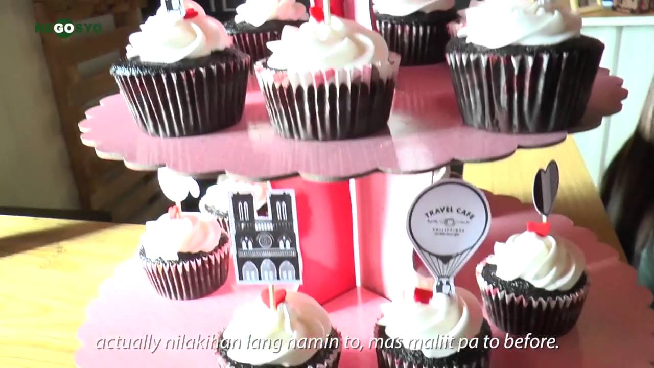 Kwentong Go Negosyo: Travel Cafe