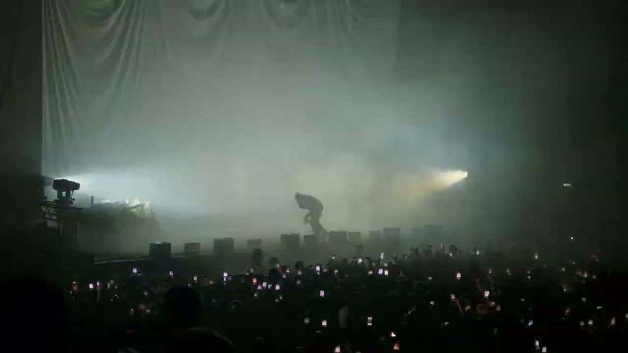 ESDEEKID - CENTURY @ OVO ARENA (22/11/25)