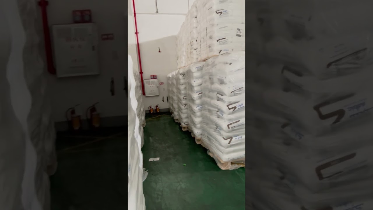 Sabic Raw Material LDPE Pellet.