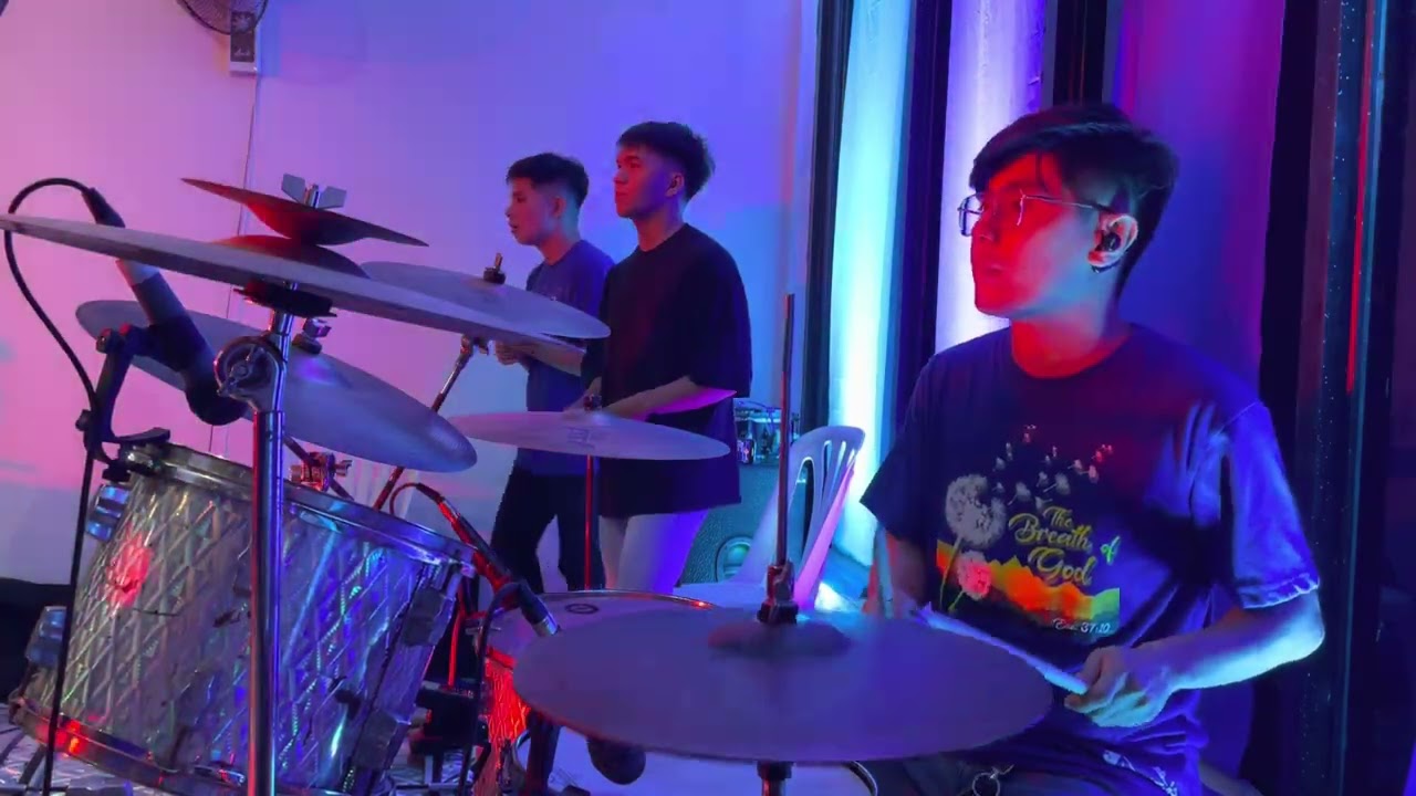 TANGING IKAW DRUM CAM BY MALAYANG PILIPINO MUSIC No Copyright Infringement Intended