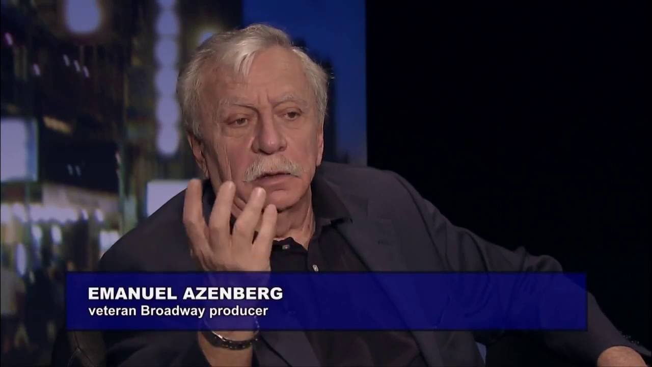 Manny Azenberg and Michael David