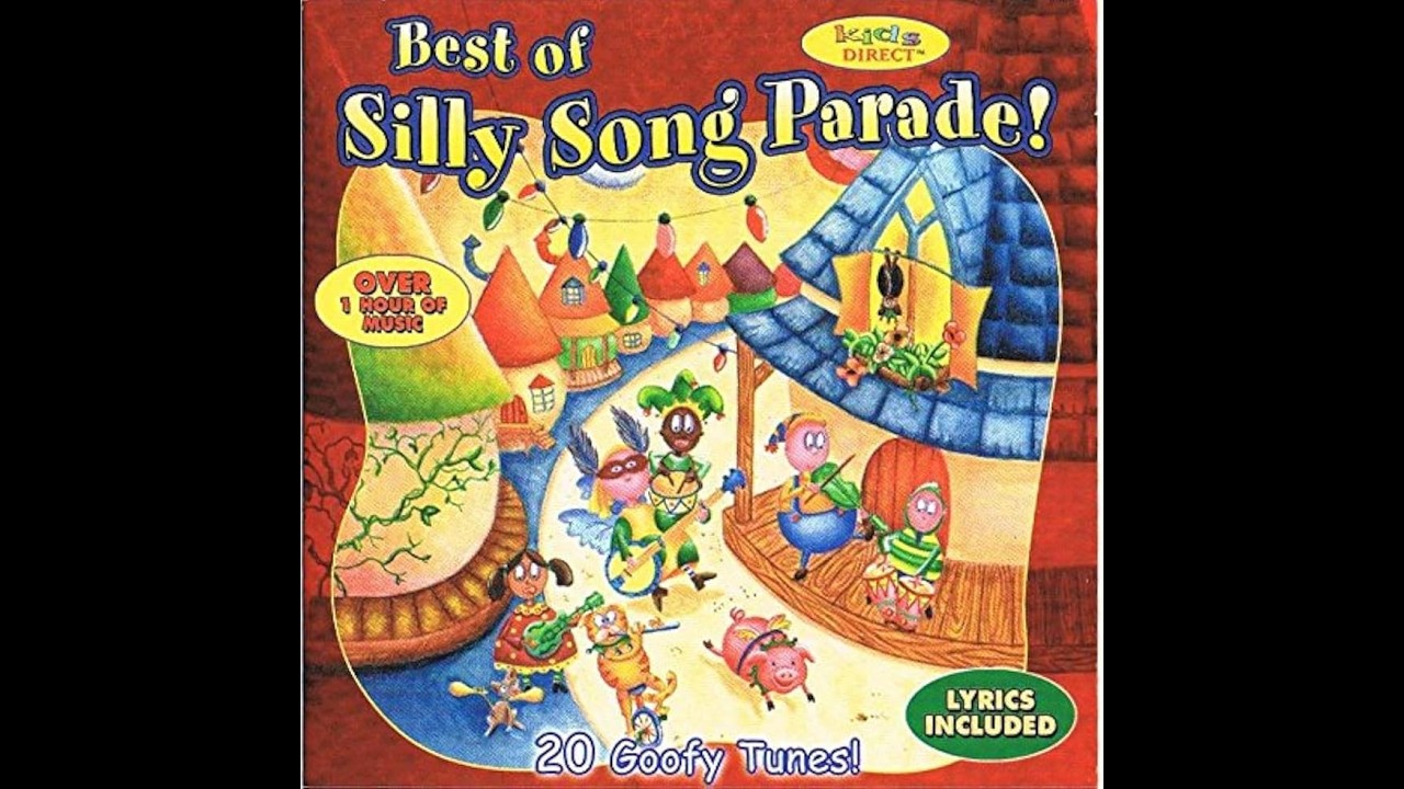 The Ants Go Marching on Parade/Goober Peas (Stereo/Split-Track)